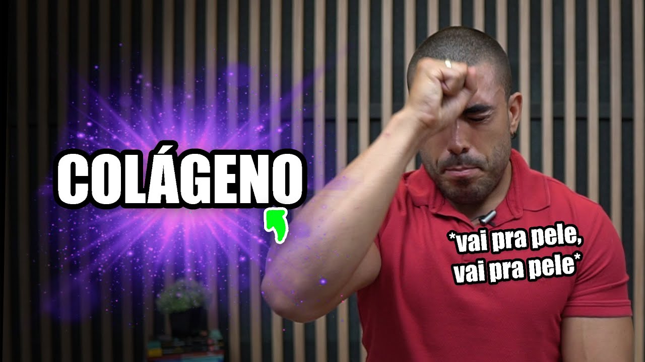 Tudo sobre col&aacute;geno *melhora a pele?*