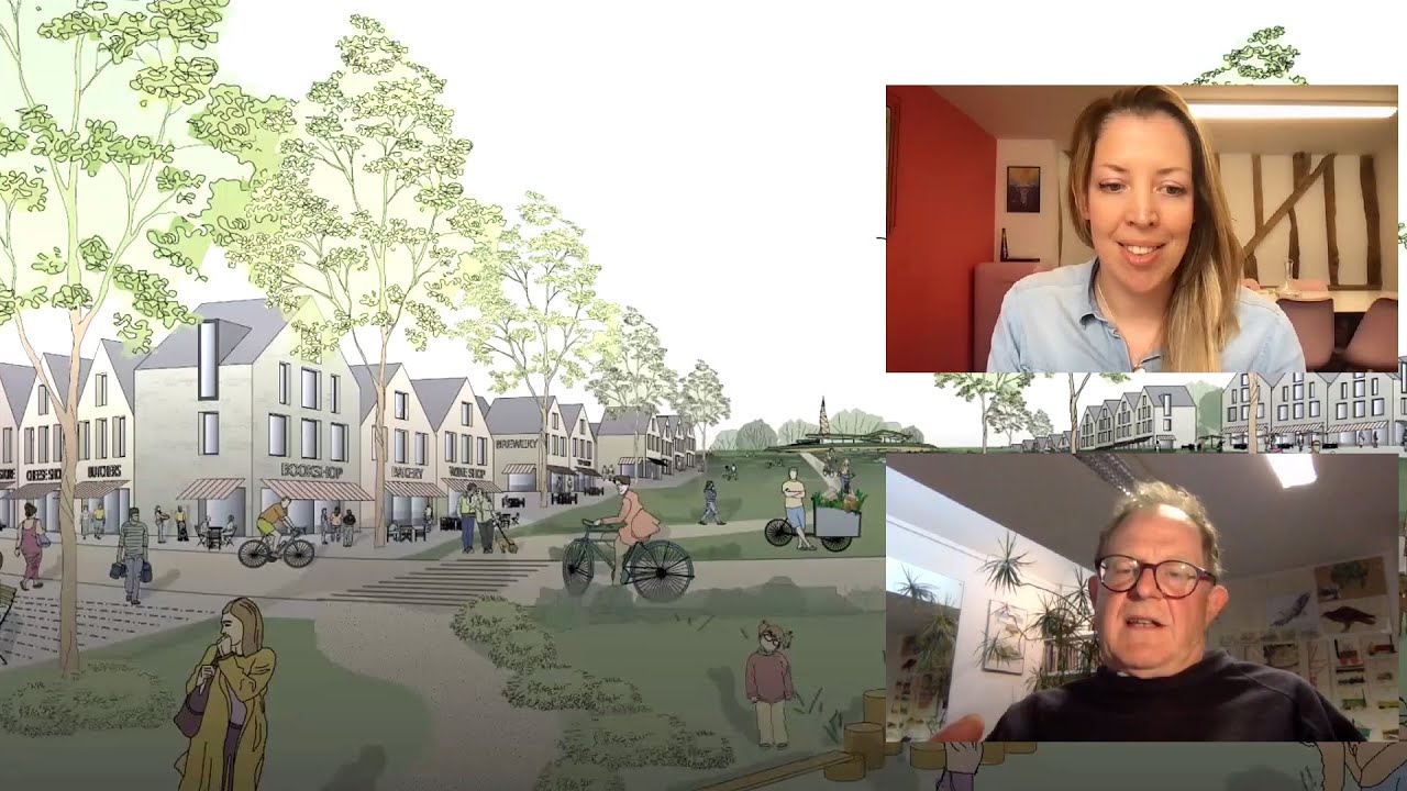 Logistics, from global to local: The forgotten foundation of urban design and planning.