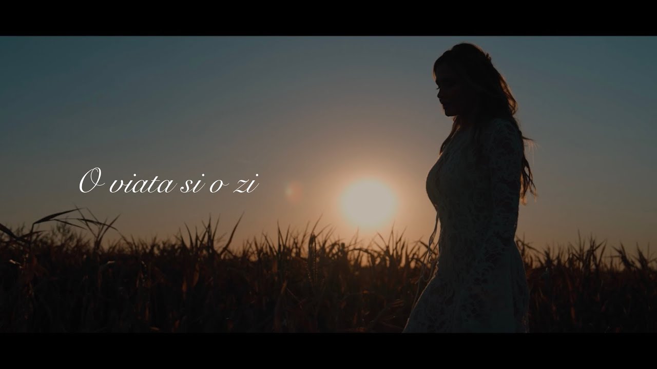 Alina Crisan – O viata si o zi (Official Video)