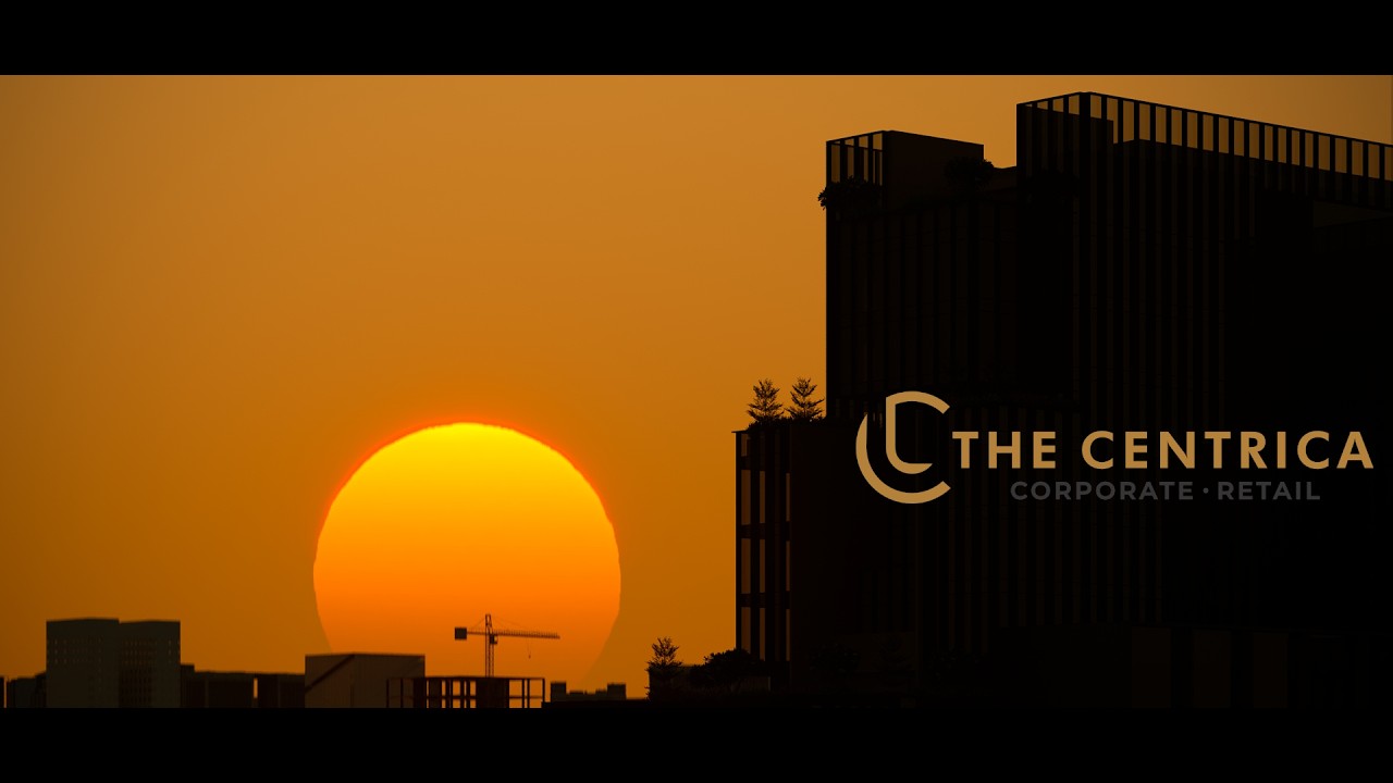 Commercial Walkthrough in India | Real Estate Marketing Film | MOCKUP 3D Archviz