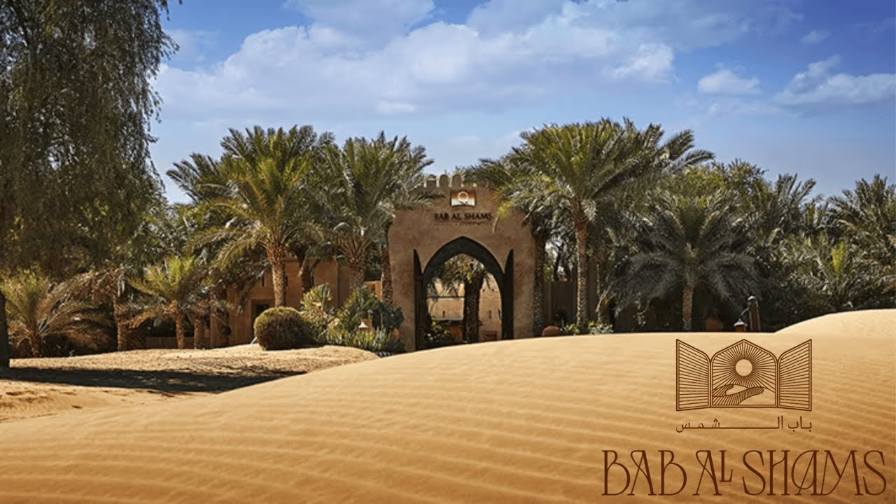 Bab Al Shams Desert Resort and Spa, Dubai, UAE