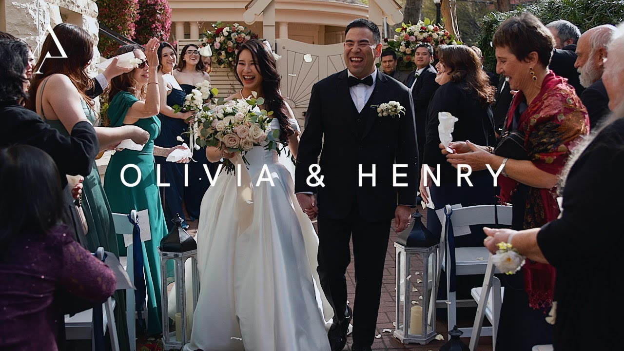 Sweetest Sacramento same day edit // The Sterling Hotel Wedding Video