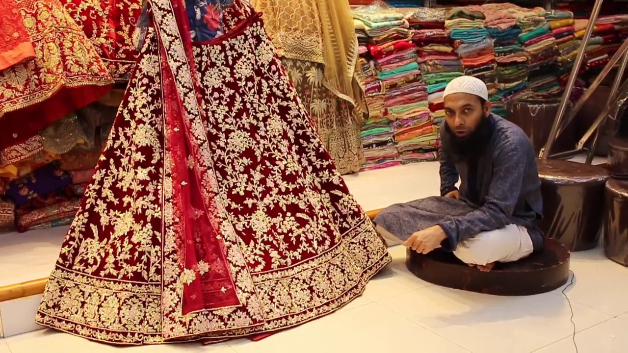 Sabyasachi Lehenga Collection || By N I B I R fashion || Hand make zardosi work bridal lehenga