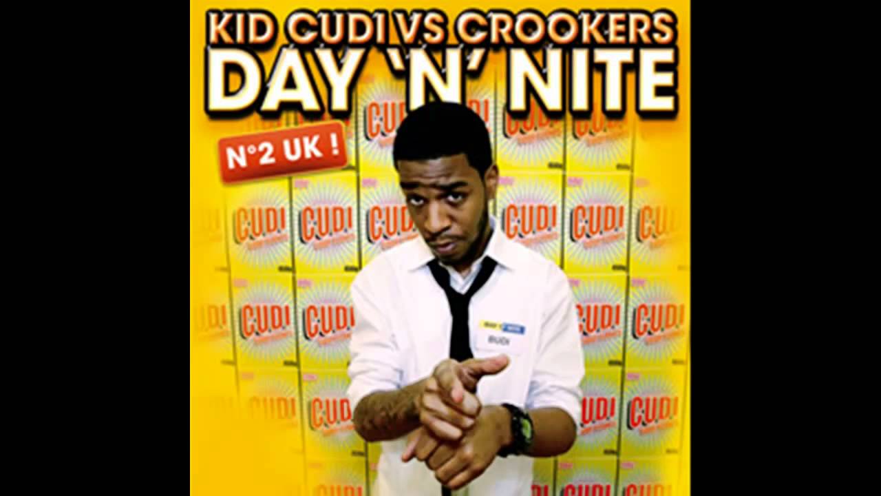 Kid Cudi - Day and Night ( With Lyrics ) HD