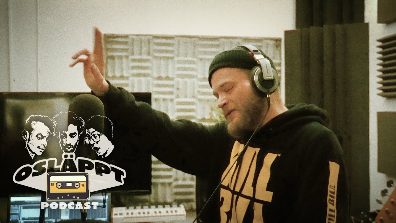 Shazaam - Freestyle session (LIVE @ Osläppt)