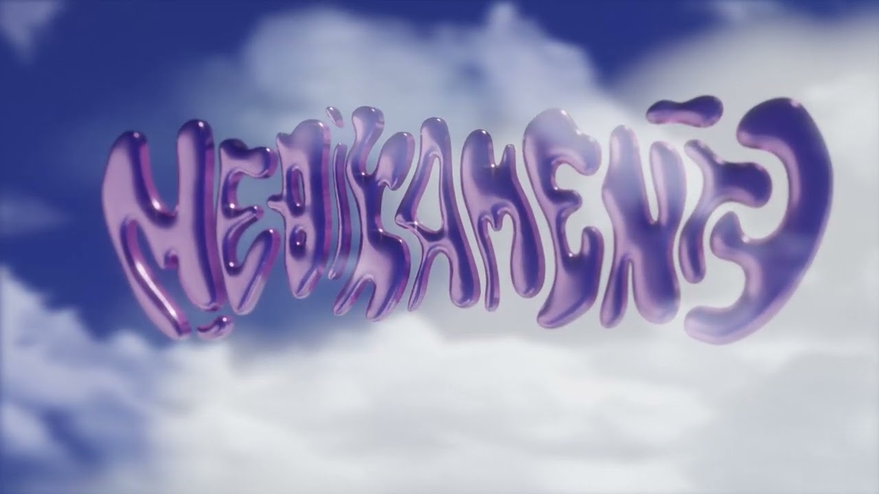 Psycho Rhyme - Medikamenty feat. Cédric