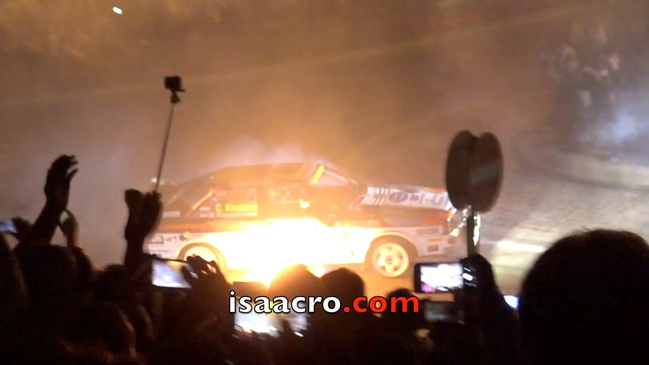 V&iacute;deo The Best of Rallyes 2019. By isaacro.com