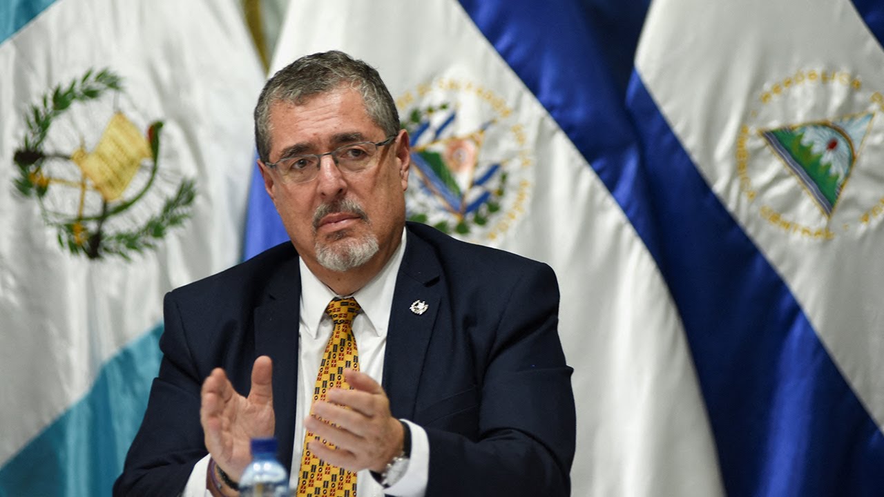 President César Bernardo Arévalo de León of Guatemala on Anti-Corruption, Migration & Democracy