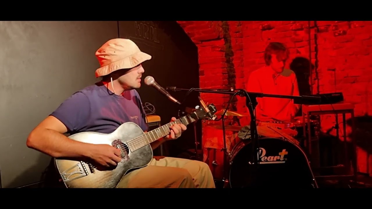 Sam Weber - Burn Out (Soundboard)