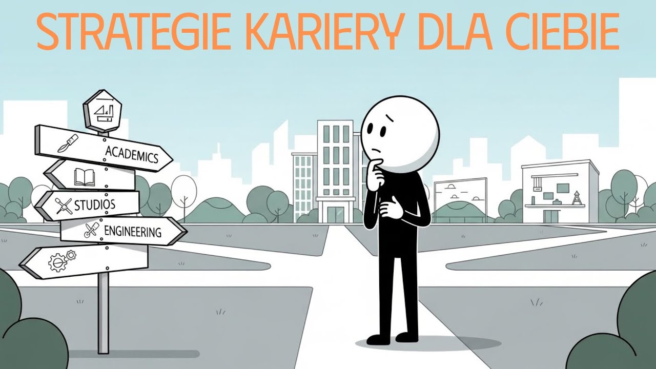 Kariera w kształcie litery M: Dlaczego rozproszone zainteresowania to twoja supermoc