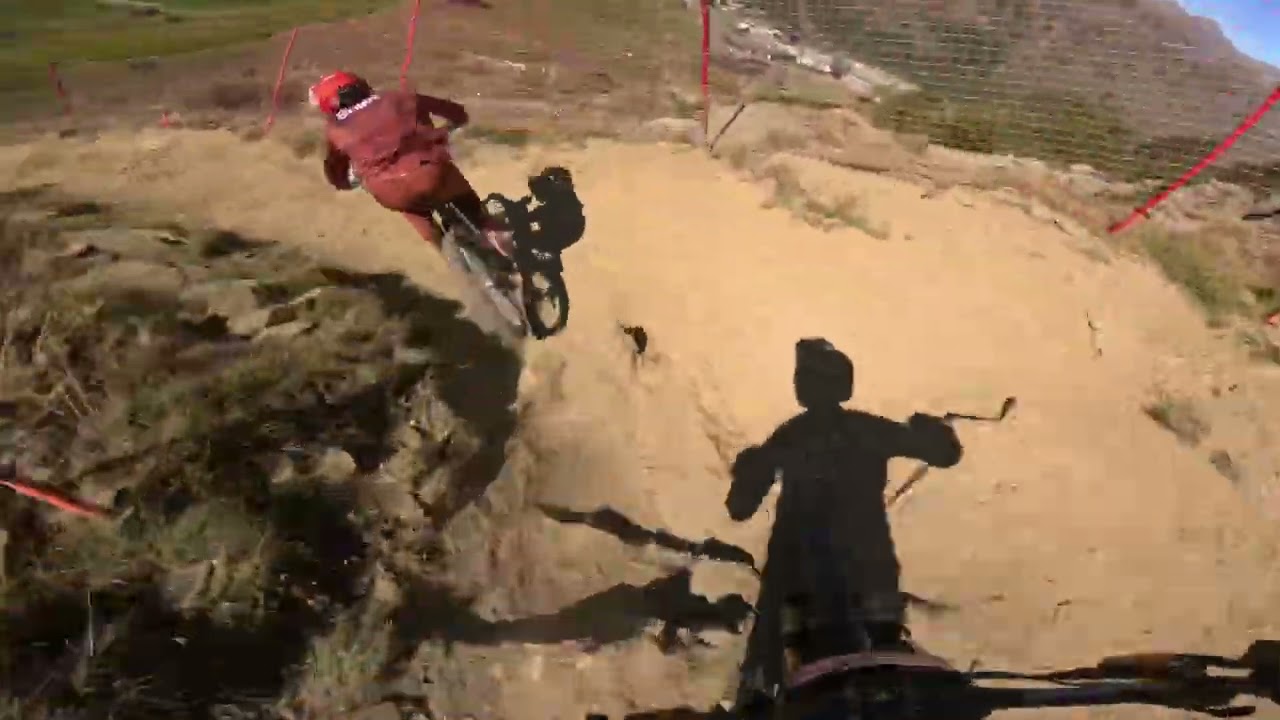 Les menuires dh cup 2025, 3.33 
