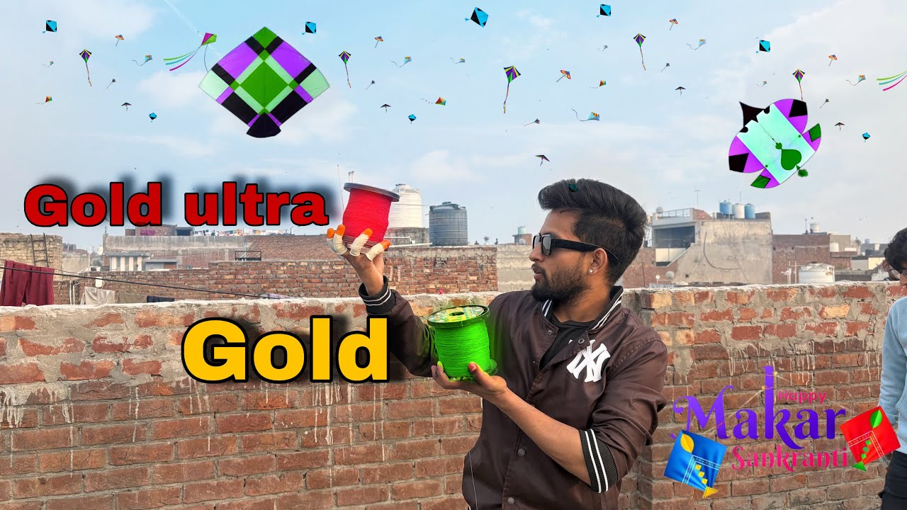 Gold ultra unboxing new gattu 