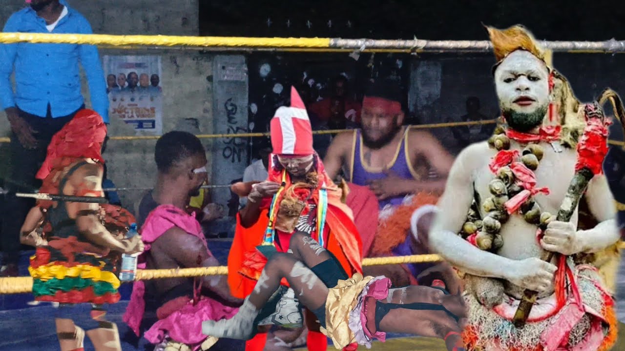 🔴😭COMBAT CATCH MALHA TATA SÉRÉ KERE VS ZOMBIE EXOCE ASALI NUMÉRO YA ZOMBIE YANNICK PASI😭 MAKASI
