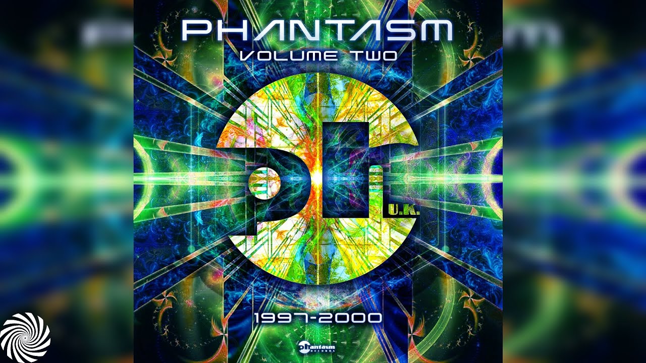 Phantasm vol. 2 - Goa Trance (Full Album)