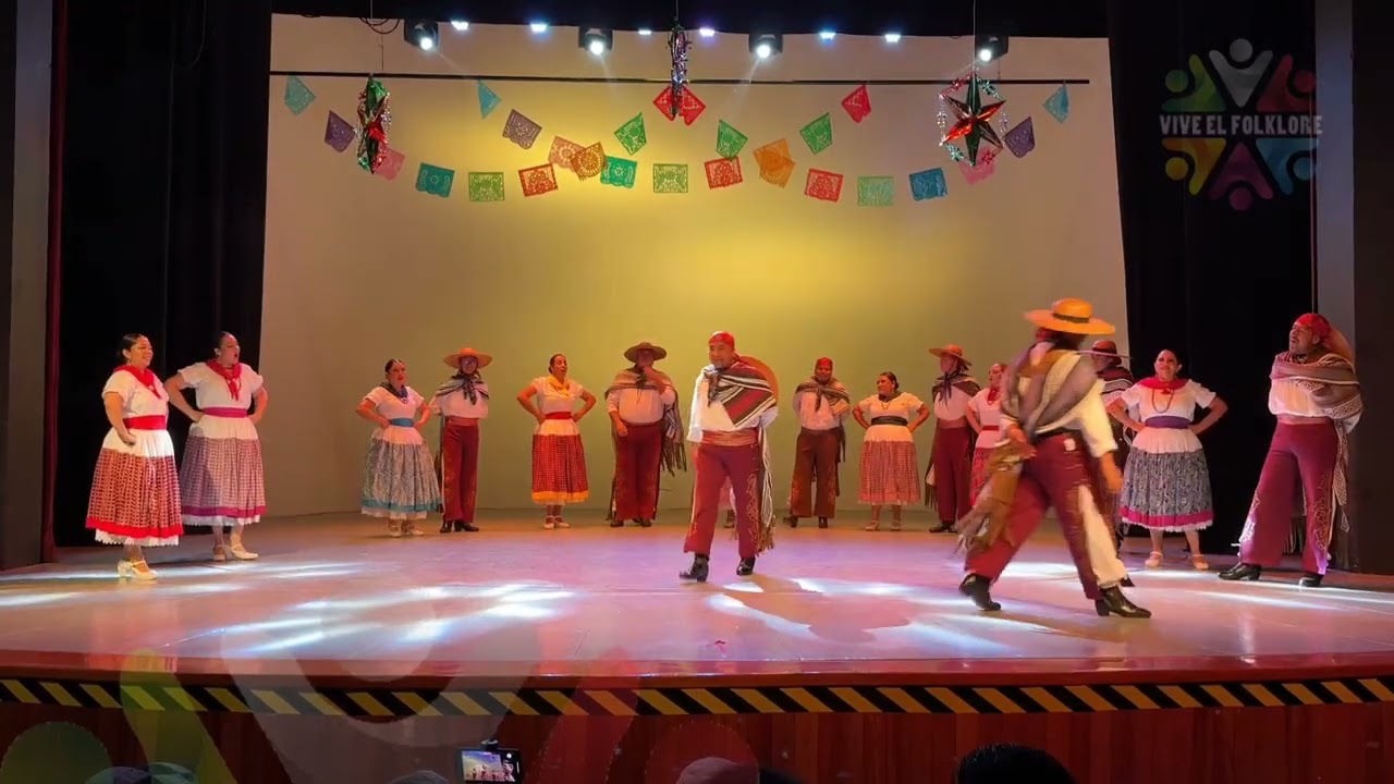 Coplas - Puebla  Conjunto de Música y Danza Tradicional Mexicana Tierra Mestiza