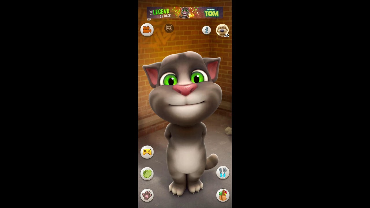 talking tom game part29