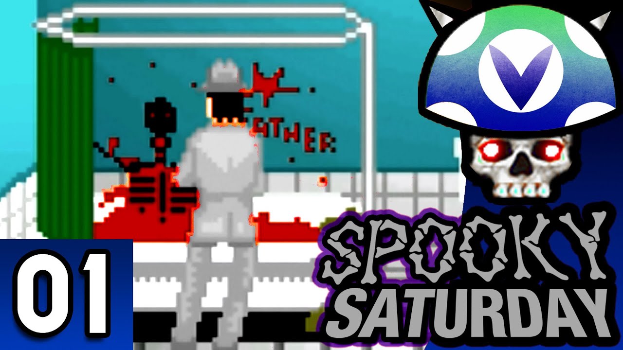 [Vinesauce] Joel - Spooky Saturday: Five Days a Stranger ( Part 1 )