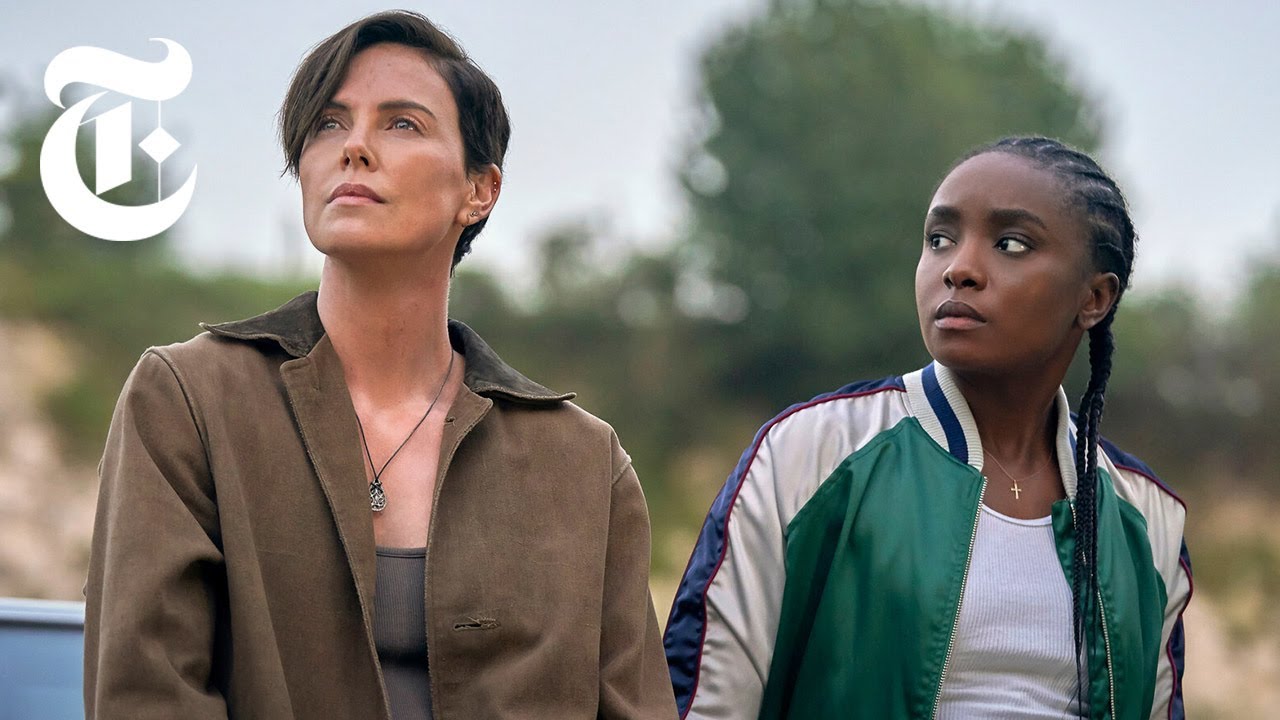 How Charlize Theron and KiKi Layne Spar in ‘The Old Guard’ | Anatomy of a Scene