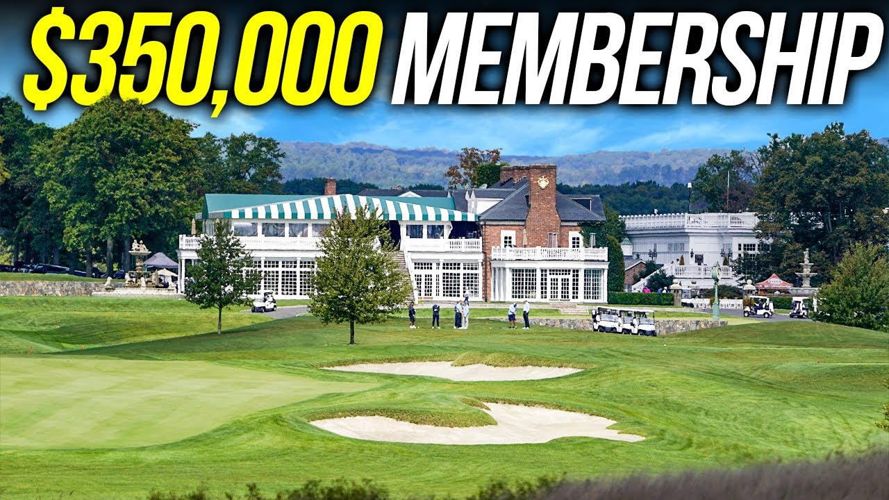 The Most Exclusive Country Clubs in the World