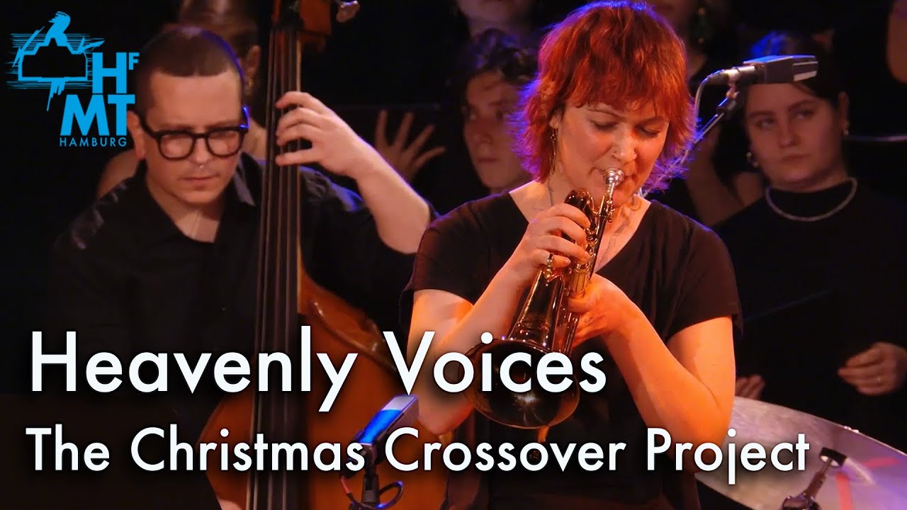 Jazz Heavenly Voices: The Christmas Crossover Project
