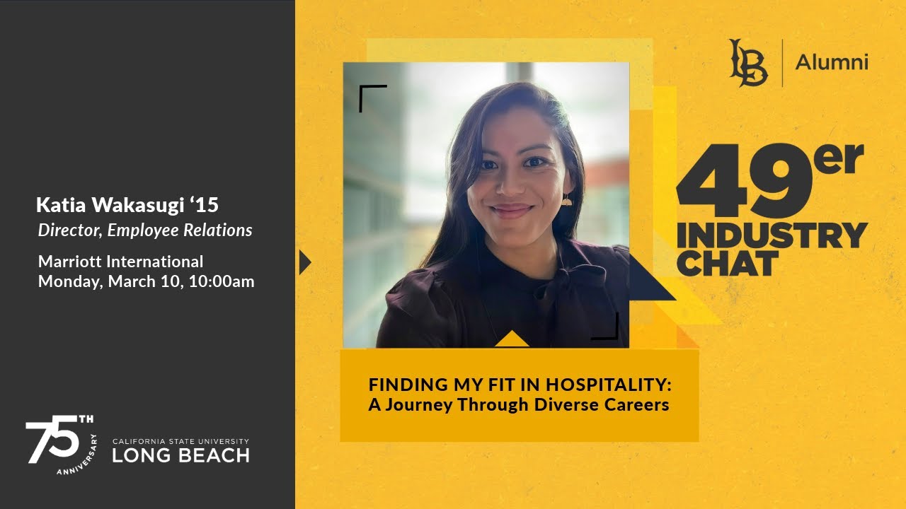 Finding My Fit in Hospitality A Journey Through Diverse Careers with Katia Wakasugi ’15