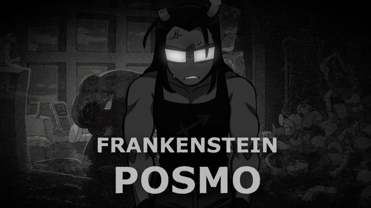 Frankenstein Posmo - Equius Zahhak || Homestuck Edit
