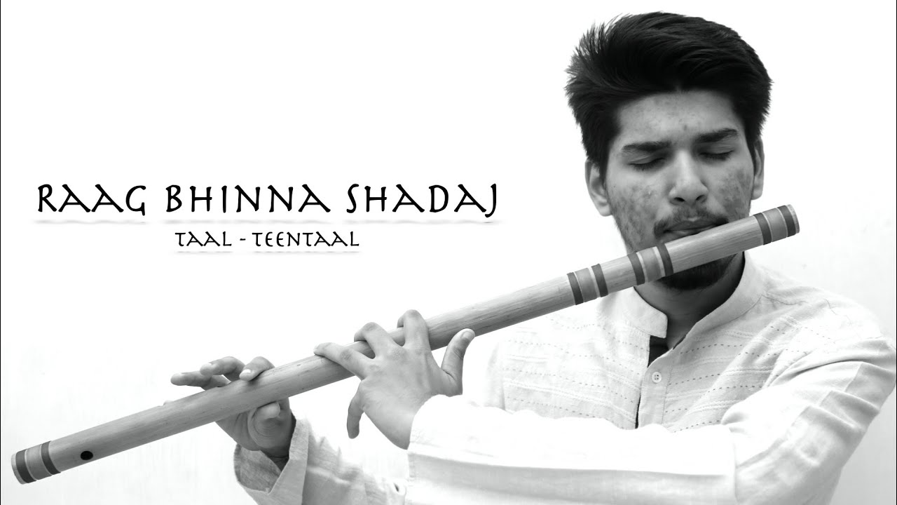 Tapan Bedse :- Raag Bhinna Shadaj | Flute |