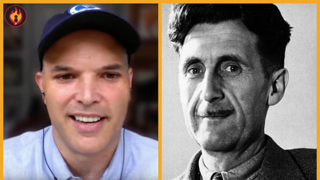Matt Taibbi: Orwell's 1984 Comes True In US Propaganda | Breaking Points with Krystal and Saagar