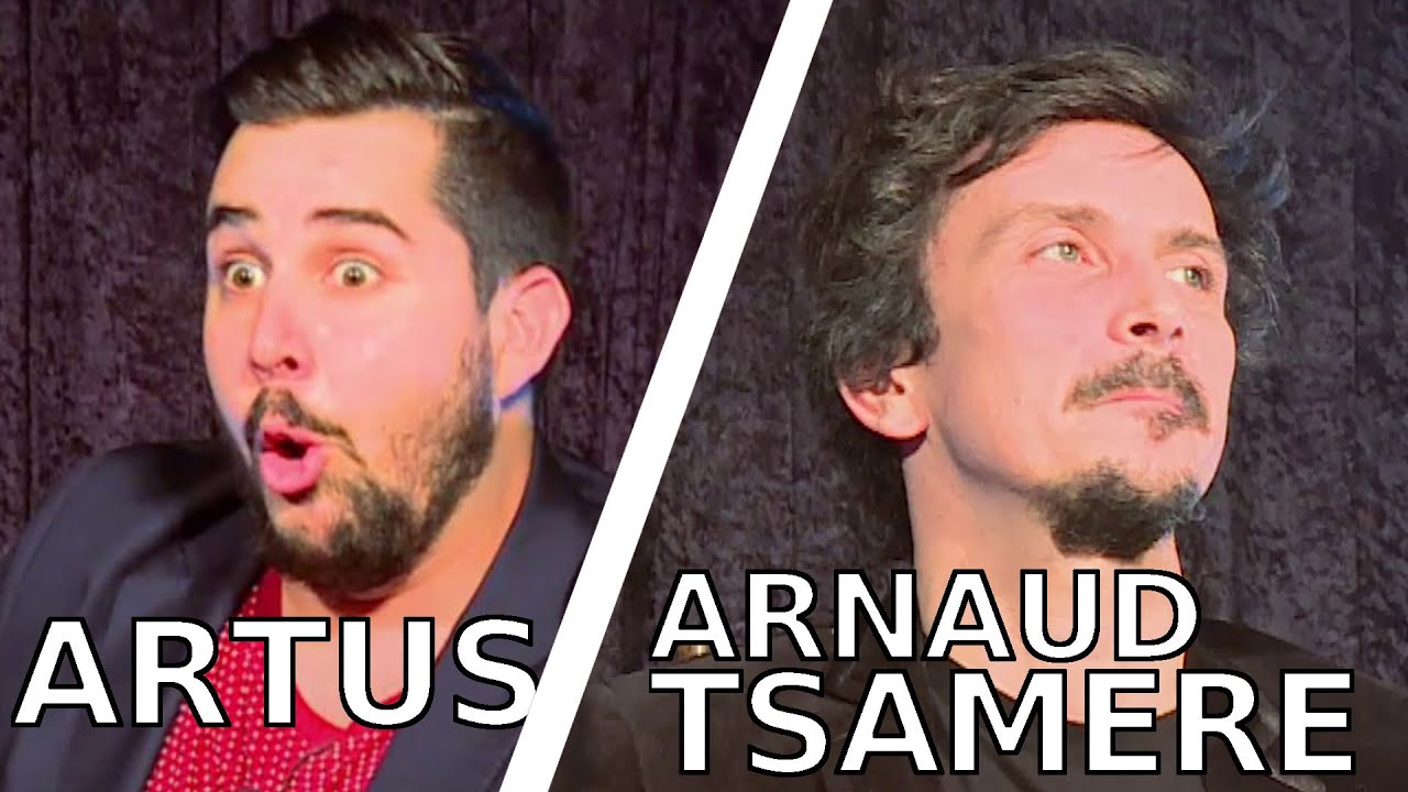 Artus & Arnaud Tsamere - Volte Vannes #2 - Deconne Cheese