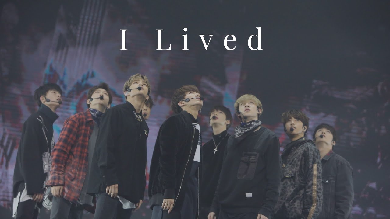Stray Kids | I Lived [FMV]