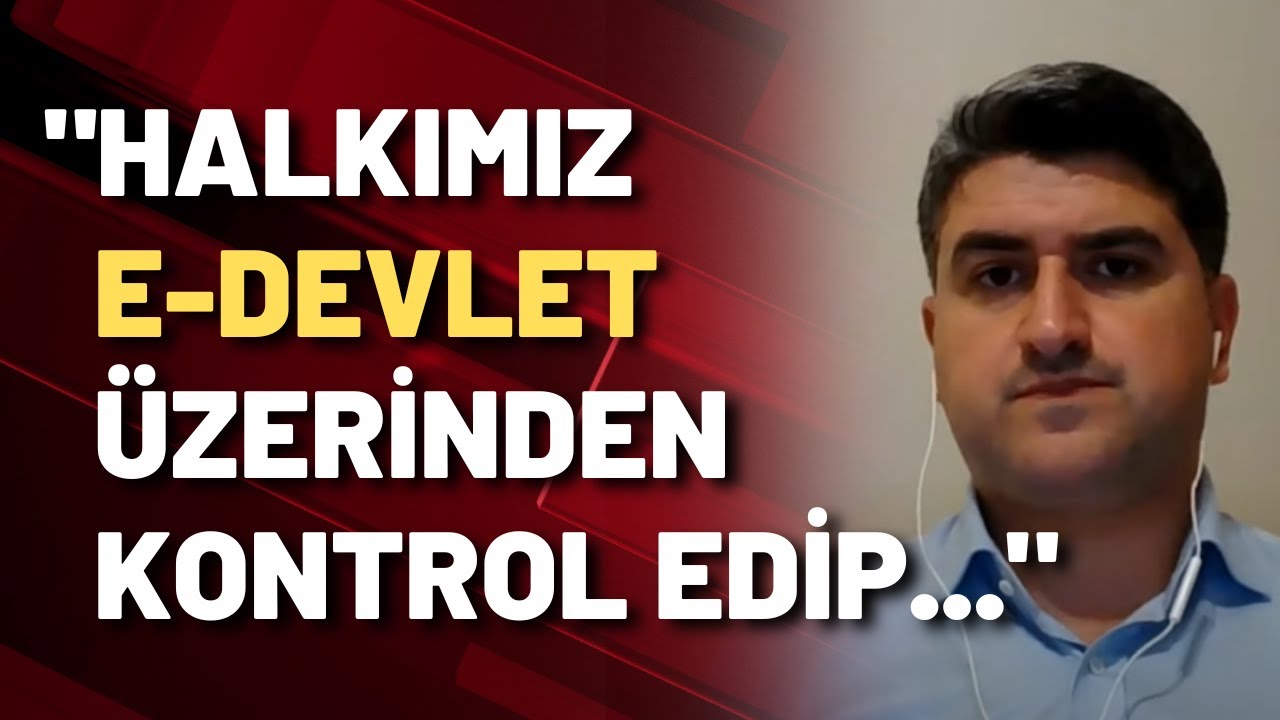 Adresine tanımadığı şahıslar kaydedilen vatandaşlar ne yapmalı? Onursal Adıg&uuml;zel a&ccedil;ıkladı