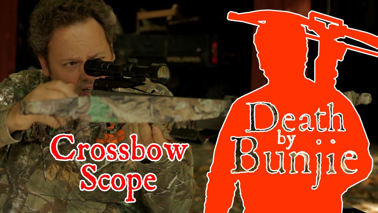 Replacing My Crossbow Scope with a Vari-Zone Scope from Excalibur