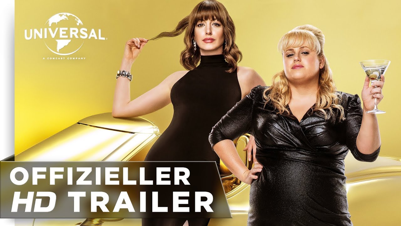 Glam Girls - Hinrei&szlig;end verdorben - Trailer deutsch/german HD