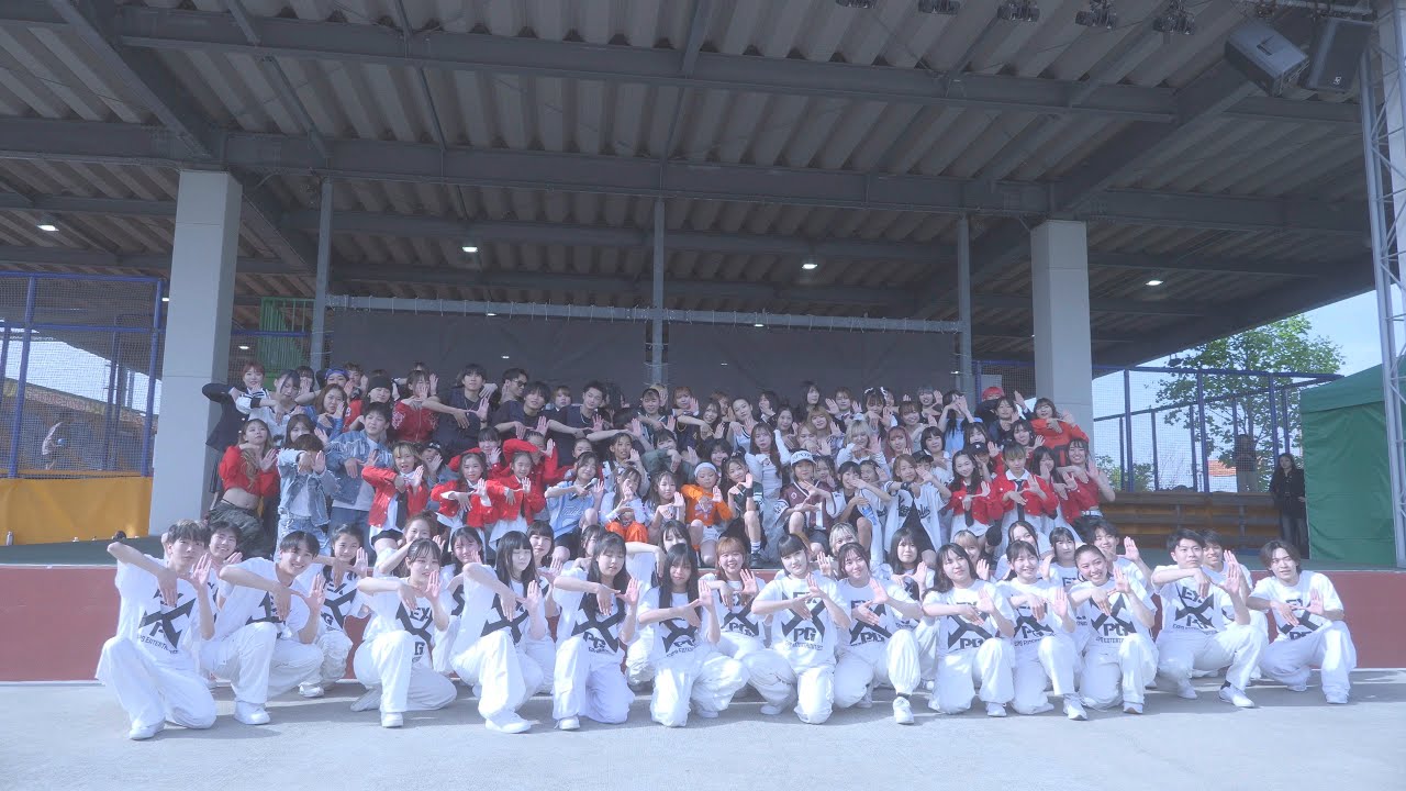 EXPG STUDIO NAGOYA 20250505 イオンモール常滑 第2部