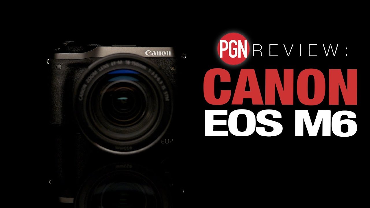 Обзор Canon EOS M6 — Dual Pixel AF делает его универсальным устройством