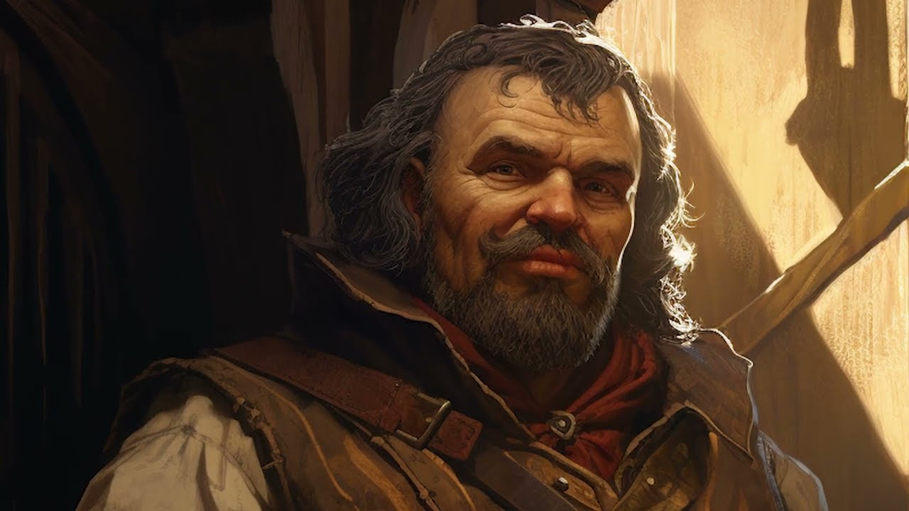 Forgotten Realms - Phandalin ⏩ D&D LORE
