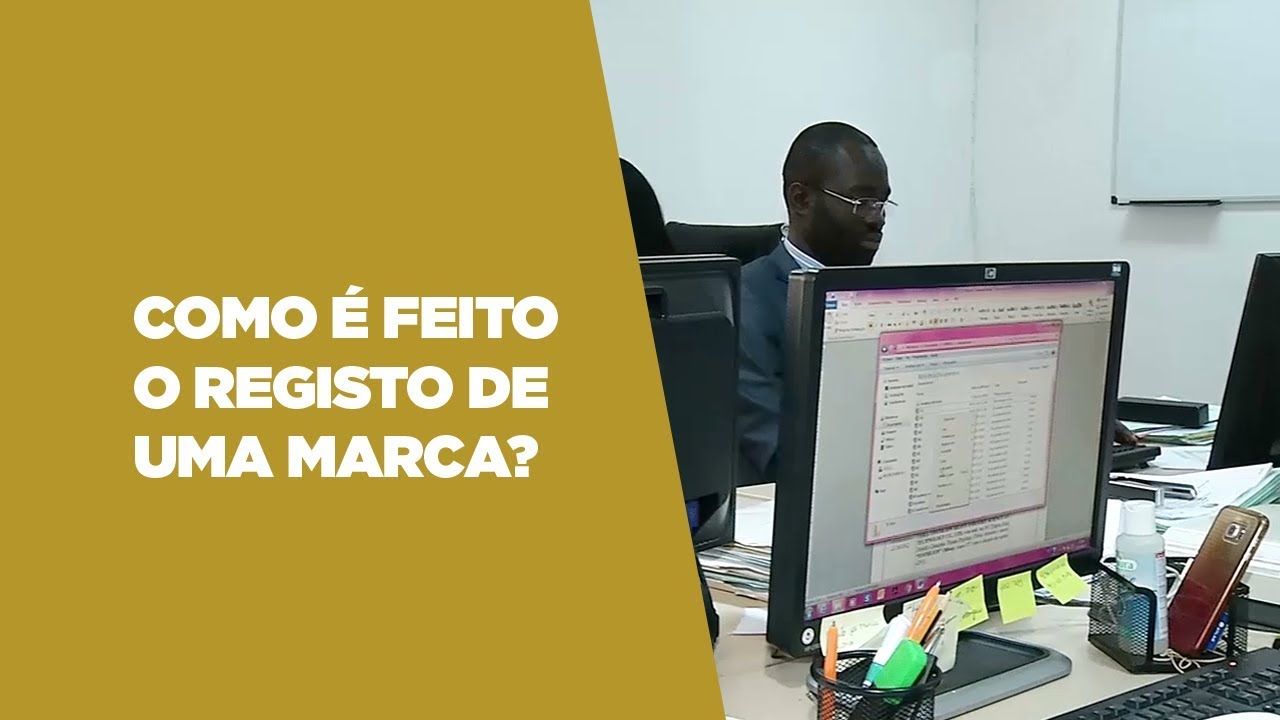 Angola Magazine | Como é feito o registo de uma marca?