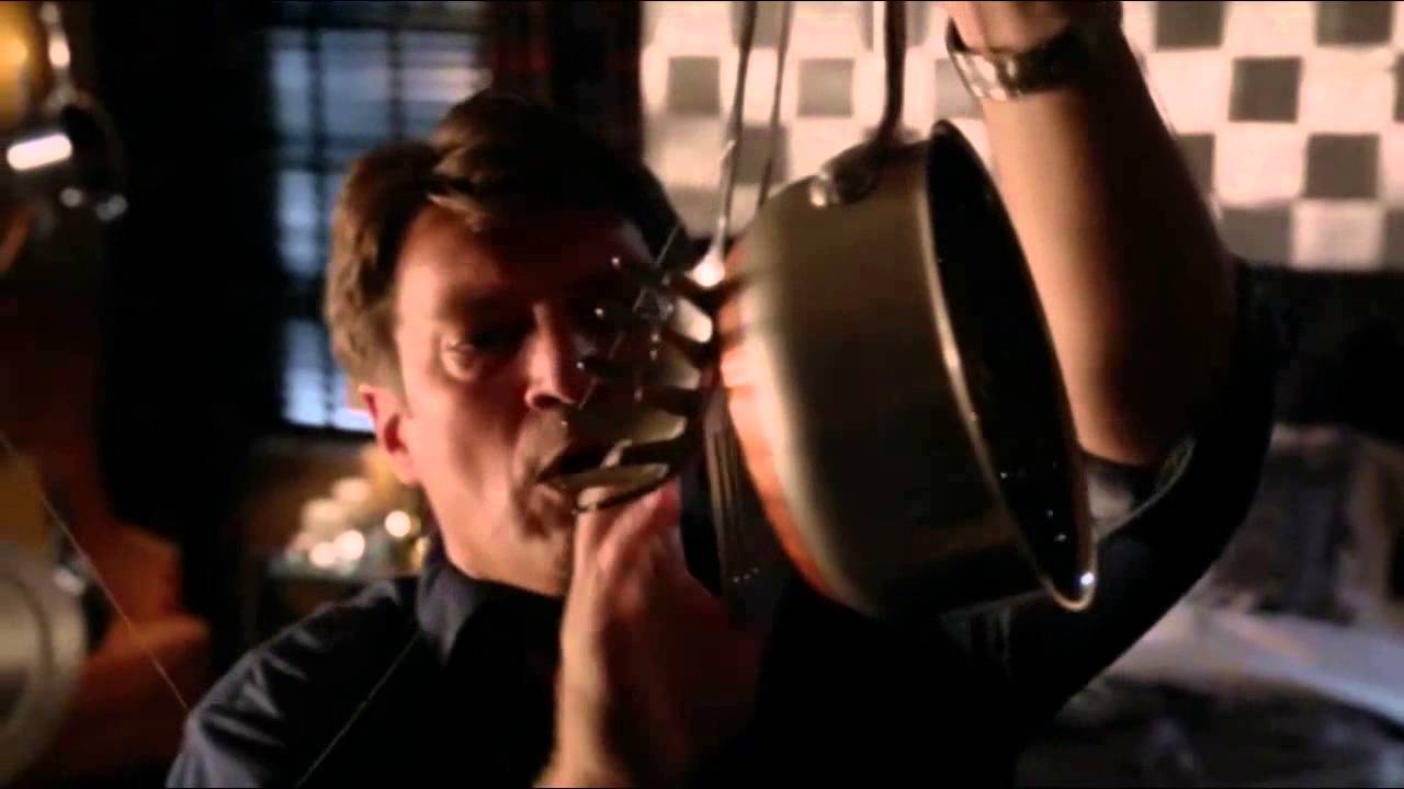 Castle {S7} // Shake it Off