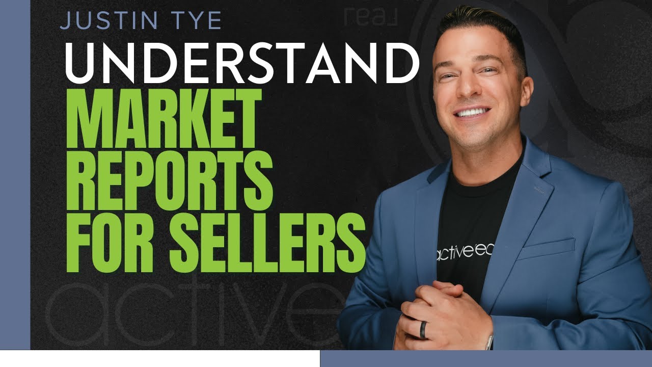 Understand Market Reports for Sellers | SoCAL Real Estate