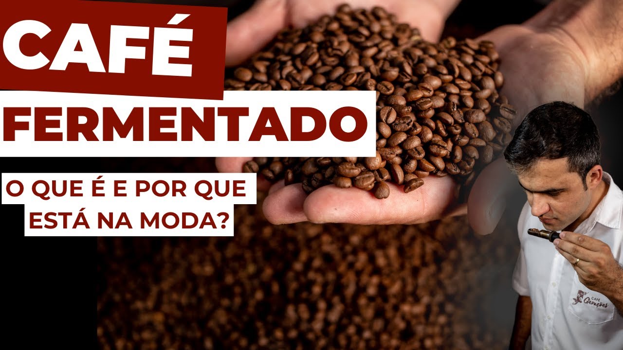 Café Fermentado: O Que É e Por Que Está na Moda