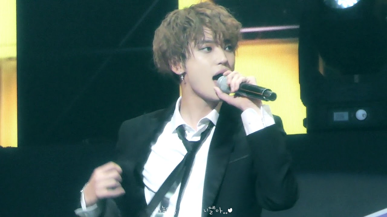 180715 2018 TEENTOP NIGHT IN SEOUL 틴탑 니엘 쉽지않아