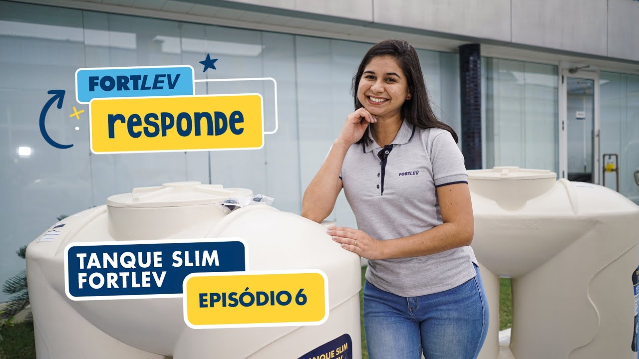 Fortlev Responde #6 || Tanque Slim