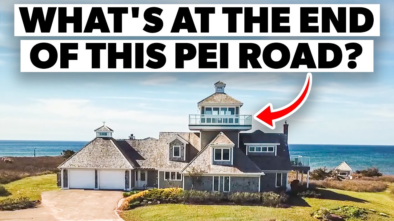 PEI Real Estate | What's at the end of the road?