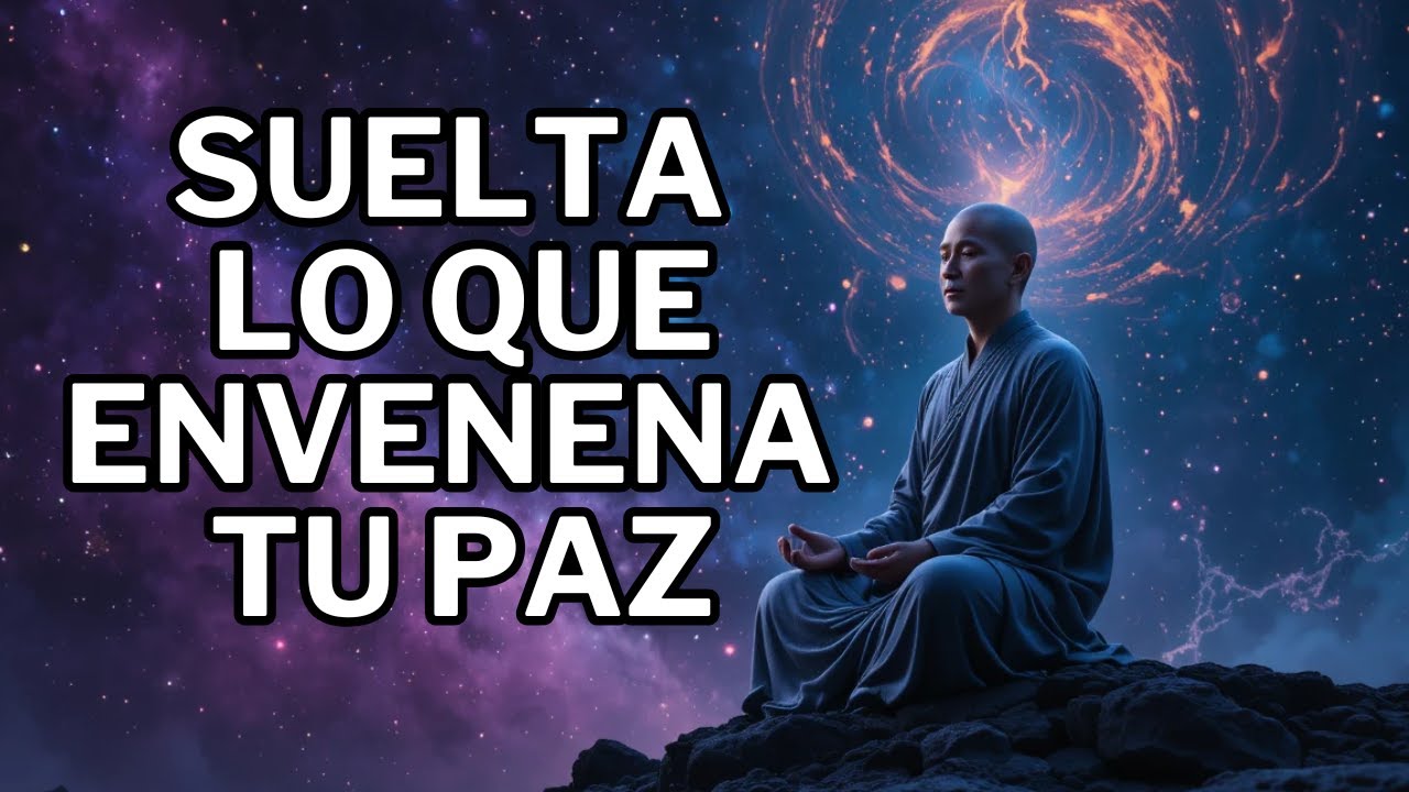 Suelta lo que Envenena tu Paz: Reflexión Zen de para la Serenidad Interior