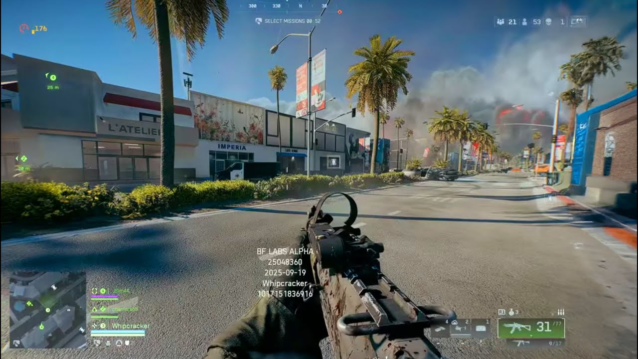 BATTLEFIELD 6 | Battle Royal Gameplay (No Commentary)