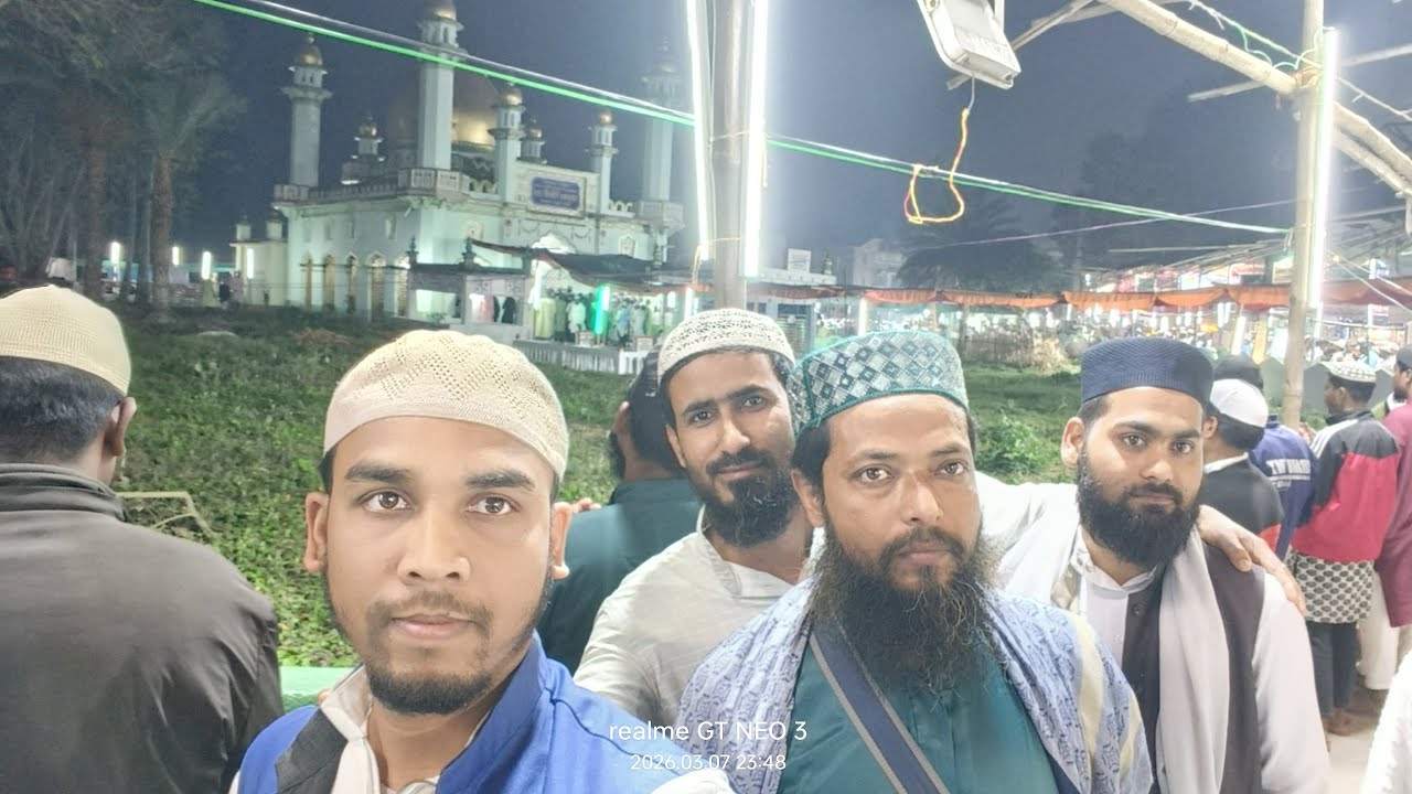 🛑LIVE ফুরফুরা শরীফ থেকে আজ দ্বিতীয় দিন ঈসালে সওয়াব ২২ শে ফাল্গুন দাদা হুজুরের ঐতিহাসিক জলসা