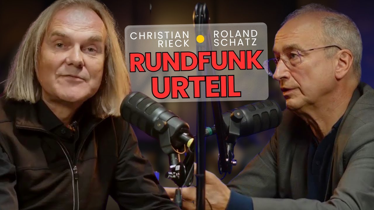 Alarmstufe rot beim Rundfunk: Urteil gegen unbedingte Zwangsgebühren