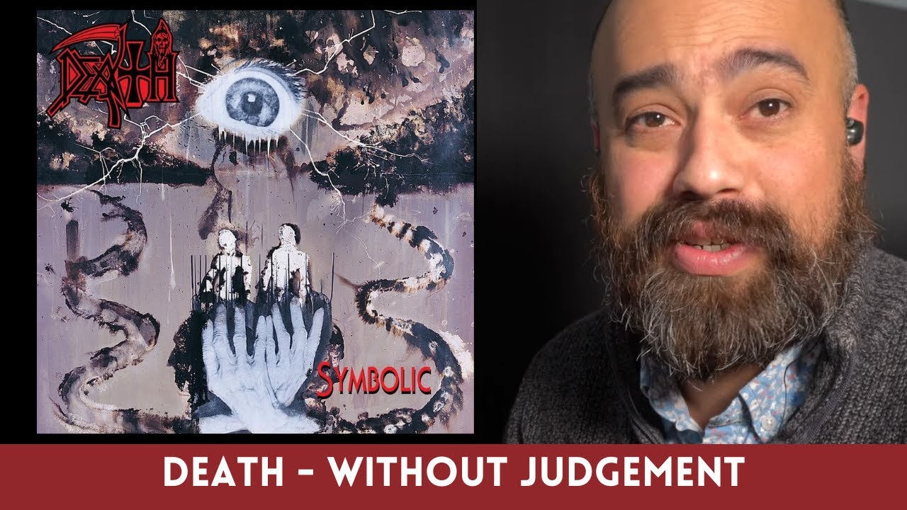 Death’s Most Beautiful Solo? Classical Guitarist Reacts to “Without Judgement”