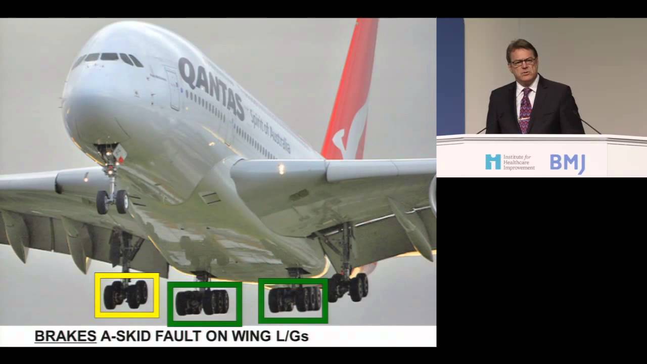 London 2013 Keynote - Teamwork Under Duress - Captain David Evans