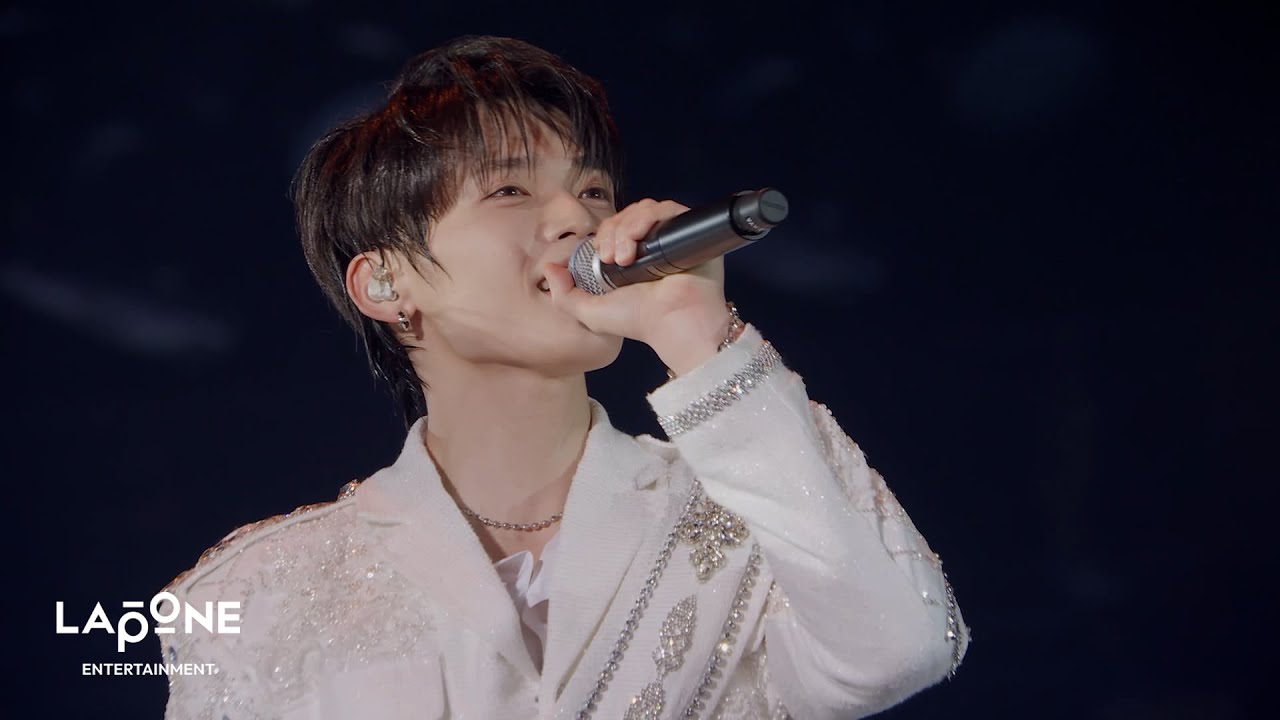 INI｜'Brighter' XQUARE ver. from 2025 INI 3RD ARENA LIVE TOUR [XQUARE]